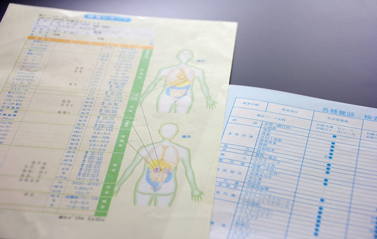 品川で健康診断をお考えの方へ